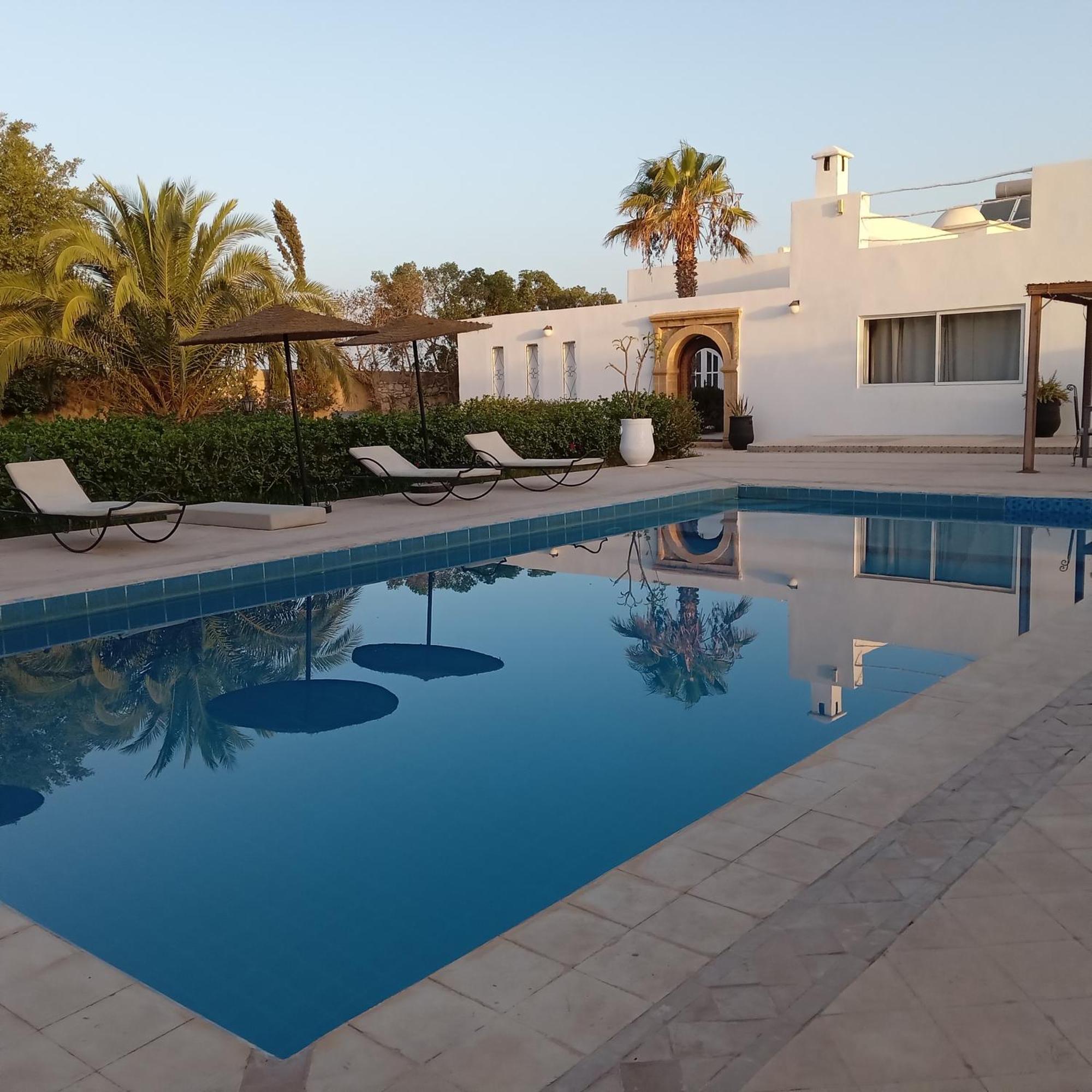 Villa Mogador Essaouira Ngoại thất bức ảnh